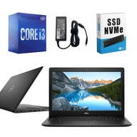 Notebook Dell Inspiron 3593 15,6 " Intel Core i3 16 GB / 512 GB čierna