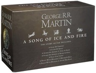 A GAME OF THRONES: THE COMPLETE BOX SET