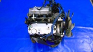 engine 3.0 V6 SOHC 24C 6G72 MITSUBISHI PAJERO II and MITSUBISHI GALLOPER