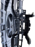 dashboard instrument panel cockpit AUDI A4 B9 8W1857001H