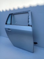 door right rear part rear. BMW E61 354/7 TITANSILBER