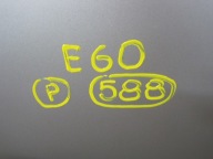 hauba BMW 5 E60
