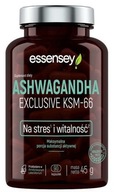 Essensey Ashwagandha Exclusive KSM-66 90caps RELAX ZDRAVÁ SEN