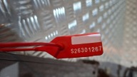 door rear part left CITROEN C4 CACTUS 2014