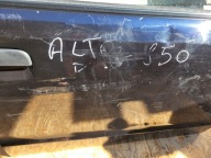 dveře přední předek pravé SUZUKI ALTO