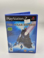 Hra The Polar Express PS2 Použité (KW) Sony PlayStation 2 (PS2)