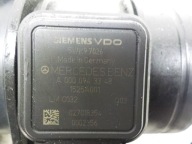MERCEDES W169 2.0 CDTI flow meter 5WK97026