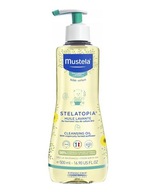 Mustela Bebe Enfant Stelatopia Olejek myjący