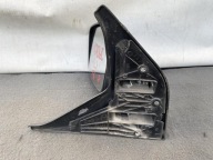 VW TRANSPORTER T4 96- mirror front left ORYGINALNE black, DEMONTAZ