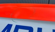 Tür SKRZYDLO links heck MERCEDES SPRINTER 907