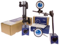 HODINOVÝ SENZOR 0-10 mm 0,01 mm STATÍV MAGNETICKÝ DRŽIAK 80 kg DASQA