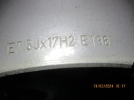 wheels discs tyres Audi A4 8W0 R17 5MM M+S