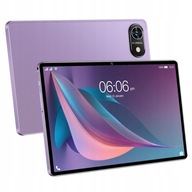 Tablet wuhzj P70Pro) 10,1" 16 GB / 512 GB fialová