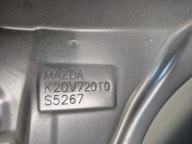 MAZDA CX-80 CX80 24- Tür rechts heck hinten