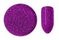 Účinok na nechty VIOLET Glitter fialový 3D peľ