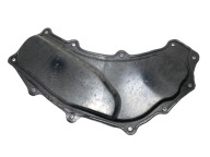 AUDI links Blende Abdeckung Tür LH cover plate 4S0837103A