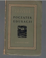 Czeszko Początek edukacji