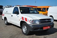 Toyota Hilux 4D Wuko Samochód Asenizacyjny Do Czyszczenia Kanalizacji