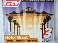 Hotel Giant. Trainz. Monster Truck Fury PC