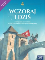 Wczoraj i Dziś NEON kl.4 PODRĘCZNIK 2022-2025