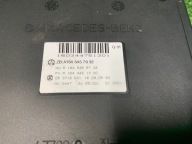 module control unit SAM MERCEDES R-KLASA W251 W164 A1645455732