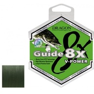 PLECIONKA Dragon GUIDE 8X V-POWER - 0,20MM 150M