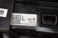 control panel air conditioning devices KLIMY BHT1-61-190-C MAZDA 3 3 III BM 13-16