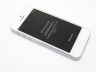 APPLE IPHONE 5 włącza się - nieznane hasło