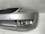 front bumper front SKODA OCTAVIA III 13-17