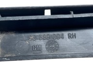 OPEL TIGRA A bumper bracket right rear part 90389094