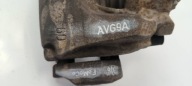 caliper brake front left AVG9A JAGUAR XE X760 2.0 D