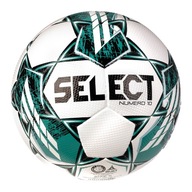 Piłka do piłki nożnej SELECT Numero 10 v23 white/green rozmiar 5