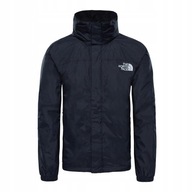 Kurtka męska wodoodporna czarna The North Face Resolve NF00AR9TJK3 S