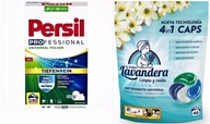 Persil do prania Professional Universal 7,8kg Kapsułki Lavandera uniwe46szt