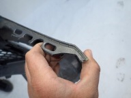 AUDI RS4 B8 8K LIFT 12-15 bumper front PDC washer