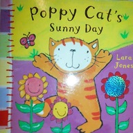 Poppy cat's sunny day - Jones