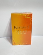 NOWA UNIKATOWA BEYONCE HEAT RUSH 100 ML EDT STARSZA WERSJA FOLIA