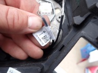 VW GOLF VIII 5H0 19- steering wheel, below with shifting