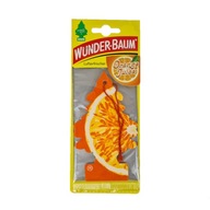 WUNDER-BAUM choinka zapach zawieszka Orange Juice