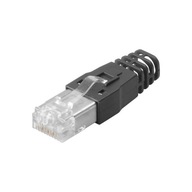 Złącze RJ45 Weidmüller IE-PS-RJ45-TH-BK-P 10 szt