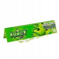 Bletka Juicy Jay's King Size Slim smak jabłkowy 32 szt.