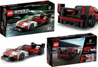 LEGO SPEED CHAMPIONS 76916 PORSHE 963 PREZENT