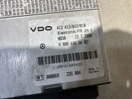 control unit FR VDO MERCEDES ATEGO 1017 A0004465402