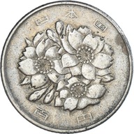 Moneta, Japonia, 100 Yen, 1974