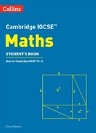 Cambridge IGCSE (TM) Maths Student s Book Pearce