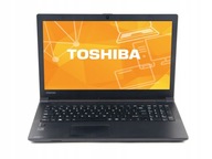 Notebook TOSHIBA SATELLITE R50-B 8GB 256 SSD W10 15,6 " Intel Core i3 8 GB / 256 GB čierna