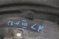 mudguard left front left front HONDA CR-V III 06-09