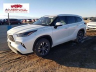 Toyota Highlander XLE, 2021r., 3.5L