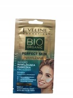 Eveline Bio Organic Nawilżanie maseczka 8ml