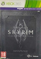 Elder Scrolls V Skyrim Legendary Edition Xbox 360